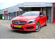 Mercedes-Benz A-klasse - 180 Ambition AMG|Xenon|1e Eig|Sportstoelen|Half Leder|Navi|L