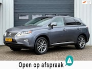 Lexus RX-Serie - 4WD Luxury Line NAVI / LEER / CRUISE / PDC