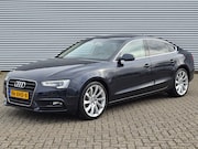 Audi A5 - 1.8 TFSI Pro Line Automaat Leder Navi