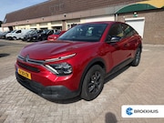 Citroën e-C4 - You 50 kWh 3 Fase | Incl. Zomerset | Navigatie by App | Acht
