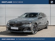 BMW 5-serie - 530e M Sport Automaat / Panoramadak / Trekhaak / Bowers & Wi