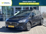 Ford Fiesta - 1.0 EcoBoost Hybrid Titanium Navigatie - Cruise control