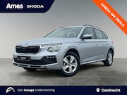 Skoda Kamiq - 1.0 TSI Selection | Draadloze Smartlink | Climatronic | Park