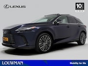Lexus RX-Serie - 450h+ Plug-in Hybrid AWD President Line | Panoramadak | Mark