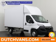 Opel Movano - 140PK Bakwagen+Laadklep | Camera | Airco | Cruise | 3-Zits