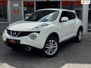 Nissan Juke - 1.6 Acenta Clima Cruise LM NL-Geleverd
