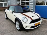 MINI Cabrio - 1.6 Cooper S