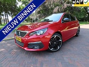 Peugeot 308 - 1.2 PureTech GT-line 131 PK !! Alcantara/Leer Panoramadak Ca