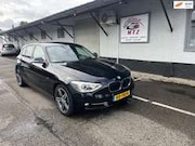 BMW 1-serie - 120d Sport+| KEYLESS ENT.| CLIMA| CRUISE