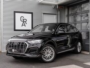 Audi Q5 Sportback - 50 TFSIe Quattro | 20 inch
