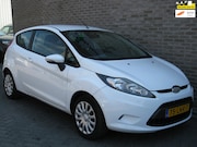 Ford Fiesta - 1.25 Limited
