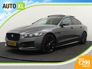 Jaguar XE - 2.0 200 PK Portfolio Pano-dak Digi.Dash Trekhaak Camera Merd