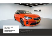 Opel Corsa - GS Line 1.2 100 PK | Digitaal dash | Car play | cruise contr