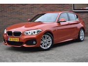BMW 1-serie - 116i '15 M Pakket LED Clima NAvi Cruise Inruil mogelijk