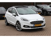 Ford Fiesta - 1.0 EcoBoost Vignale Panoramadak / Camera / Leder / 18'' / N