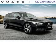Volvo V60 - T8 455PK Recharge Ultra Dark| Adap.Cruise| Pano| Trekhaak| 3
