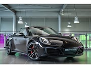 Porsche 911 - Cabrio 3.0 Carrera 4S