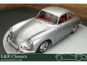 Porsche 356 - B T6 Coupe | 1963