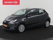 Toyota Aygo - 1.0 VVT-i x-play | Cruise control | Camera | Airco | Navigat