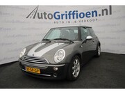 MINI Cooper - Mini 1.6 Park Lane nette hatchback met NAP