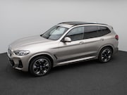 BMW iX3 - M-SPORT 80 kWh (210kW/286pk) * LED, LEDER, PANO, HuD, STUURV