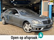 Mercedes-Benz S-klasse - AMG 65 Lang V12 2007 YOUNTIMER NAP