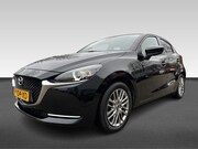 Mazda 2 - | Luxury | 1.5 Skyactive-G | Navigatie | Camera | Keyless |