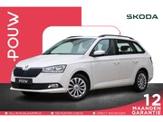 Skoda Fabia - Combi 1.0 TSI 95pk Ambition | Parkeersensor | Cruise Control