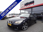 BMW 5-serie - 530D | M -SPORT | LEDER | SPORTSTOELEN | NL-AUTO | HISTORIE