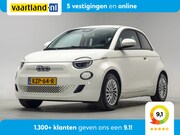 Fiat 500e - 3+1 Urban 24 kWh [ Navi Apple Android Clima Cruise ]