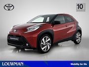 Toyota Aygo X - 1.0 VVT-i S-CVT Envy Bi-Tone | Stoelverwarming | Navigatie |