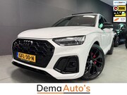 Audi Q5 - 55 TFSI e SQ5 367PK 3X S-LINE 21'' SOH-TEST/BLACK-LINE PANO/