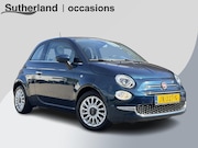 Fiat 500 - 0.9 TwinAir Turbo Lounge | Panoramadak | Climate Control | B