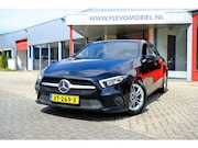 Mercedes-Benz A-klasse - 180 Business Solution LED|1e Eig|Navi|LMV|Cam|Half Leder