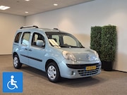 Renault Kangoo - Rolstoelauto 2+1