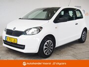 Skoda Citigo - 1.0 Greentech Tour (APK:Nieuw) Incl.Garantie