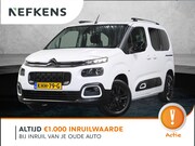 Citroën Berlingo - 1.2 130PK Feel | 1ste Eigenaar | Automaat |  Navigatie via A