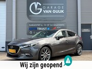 Mazda 3 - 2.0 SkyActiv-G 120PK Navi, Clima, Cruise, Isofix, ElektrRame