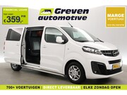 Opel Vivaro - 2.0 CDTI L3H1 | Marge | Dubbele Cabine | Airco | Cruise | Ca