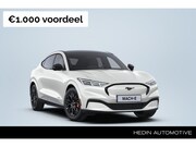 Ford Mustang - Extended Premium AWD 88 kWh | Nieuw te bestellen