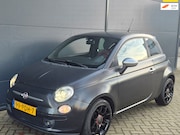 Fiat 500 - 0.9 TwinAir Blackjack Xenon Leer Nap
