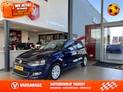 Volkswagen Polo - 1.2 TSI Comfortline, Automaat, Airco, Cruisecontrol, Elektri