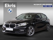 BMW 1-serie - 118i | SportLine | Leder | Stoelverwarming | Camera | Parkee