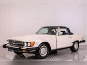 Mercedes-Benz SL-klasse - Roadster