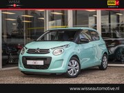 Citroën C1 - 1.0 VTi 72PK 5D Feel | Apple/Android | Camera | Airco | Blue