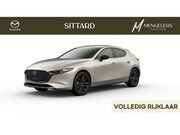Mazda 3 - 2.5 e-SkyActiv-G M Hybrid 140 Homura | Navigatie | Camera ac