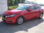 Mazda 3 - Hatchback Skyactive-G 120 pk Aut. GT-M Carplay