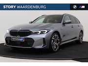 BMW 3-serie - 330e M Sport Automaat / Trekhaak / Achteruitrijcamera / Spor