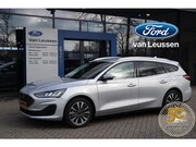 Ford Focus - Wagon 125PK HYBRID TITANIUM-X VIRTUAL-COCKPIT B&O AUDIO CLIM