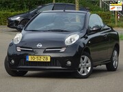 Nissan Micra - C+C 1.4 Tekna CABRIO NAP/CLIMA/APK 09-2027